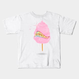 Cotton Candy Kids T-Shirt